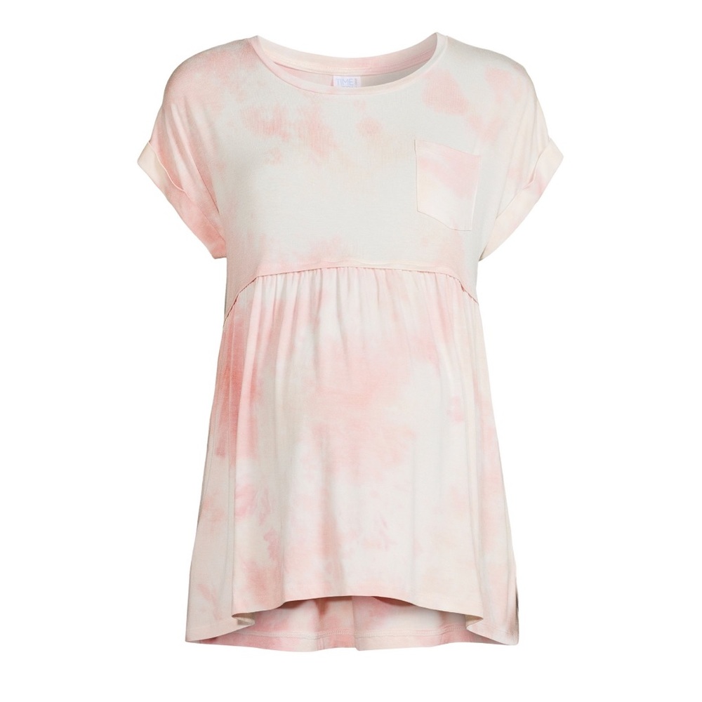 Maternity Babydoll T-Shirt for Women - Picture 6 of 6
